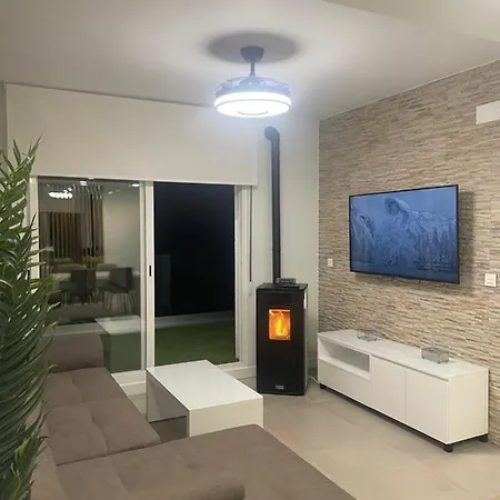 Apartamento Isabella Suite Guejar Sierra Exterior photo