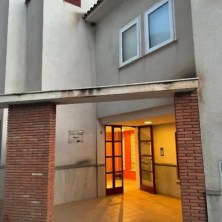 Apartamento Isabella Suite Guejar Sierra Exterior photo